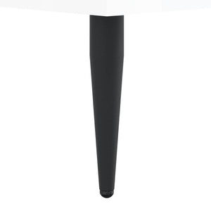 Bettgestell Weiß 90x200 cm