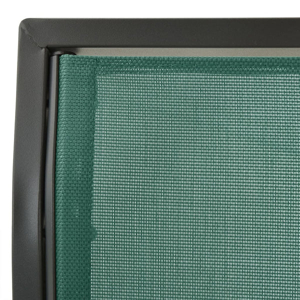 Grüne Hollywoodschaukel 170 cm
