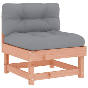 Douglasie Mittelsofa mit Kissen