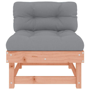 Douglasie Mittelsofa mit Kissen
