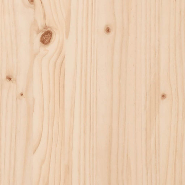 Canapés d'angle vidaXL avec coussins 2 pcs Bois de pin massif