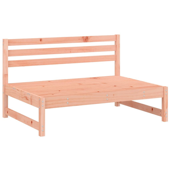 Massivholz Douglasie Mittelsofa 120x80 cm