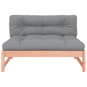 Massivholz Douglasie Mittelsofa 120x80 cm