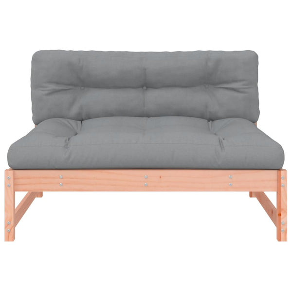 Massivholz Douglasie Mittelsofa 120x80 cm