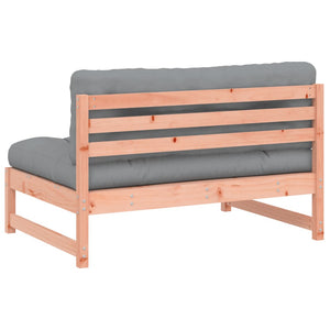 Massivholz Douglasie Mittelsofa 120x80 cm