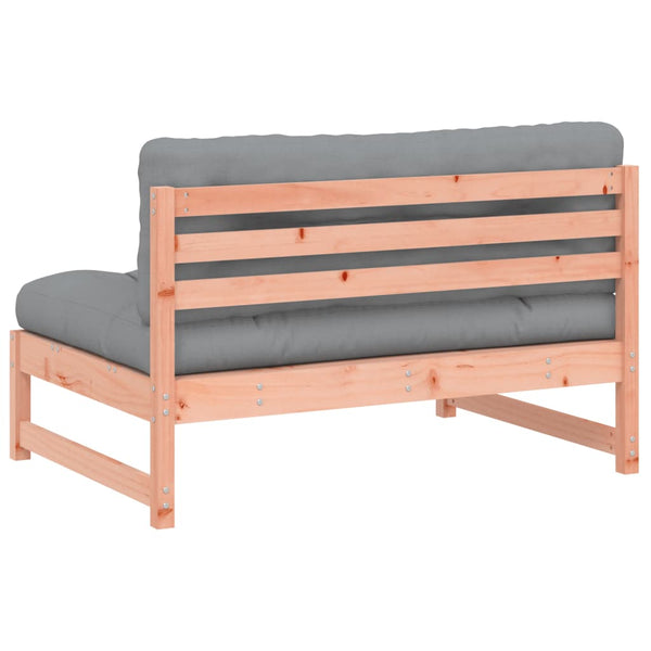 Massivholz Douglasie Mittelsofa 120x80 cm