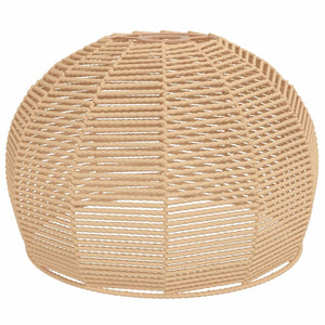 Lampenschirm Eisen/Papier Ø36x26 cm