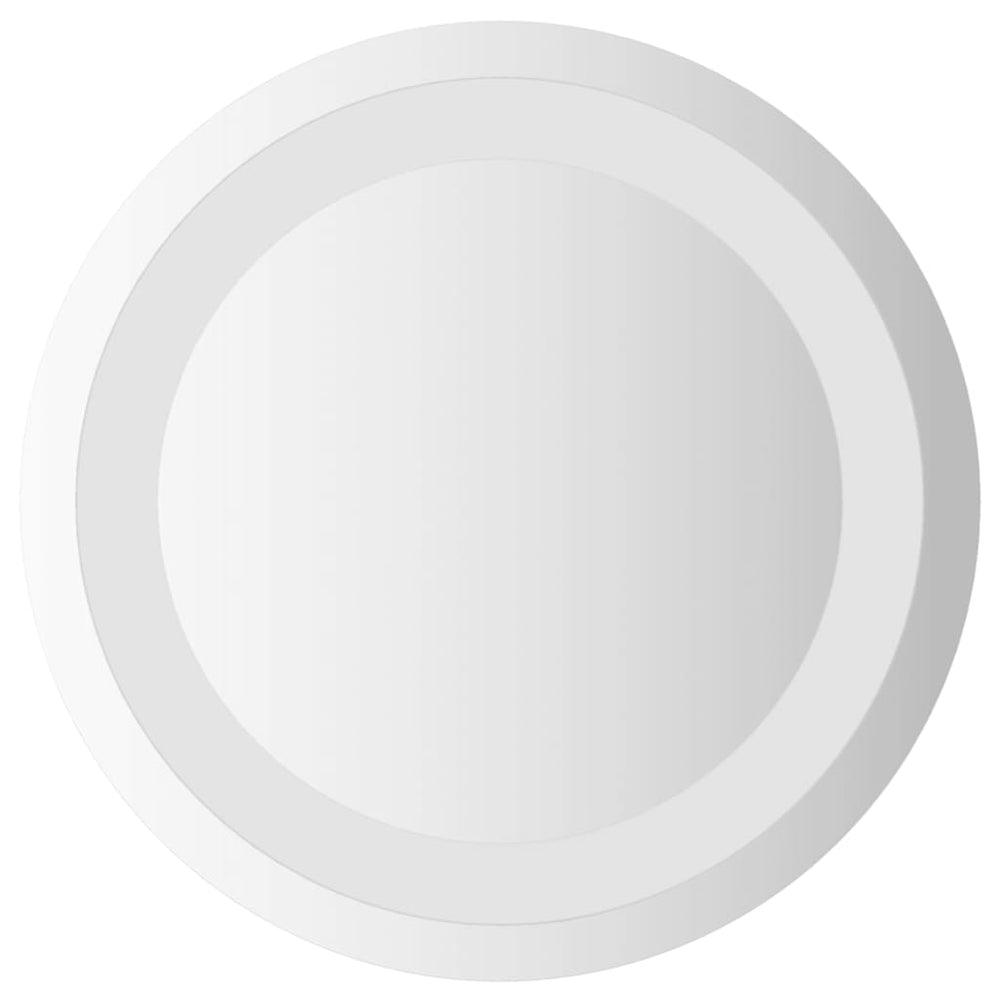 LED Badspiegel Rund - 30 cm