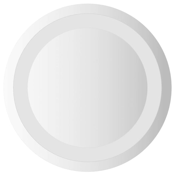 LED Badspiegel Rund - 30 cm