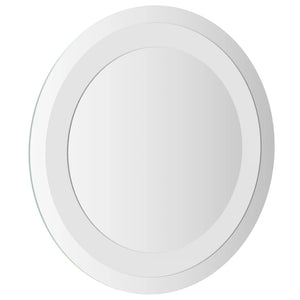 LED Badspiegel Rund - 30 cm