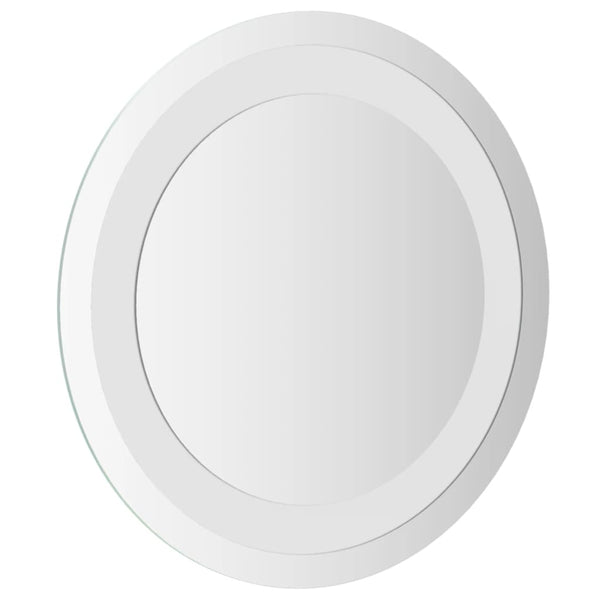 LED Badspiegel Rund - 30 cm