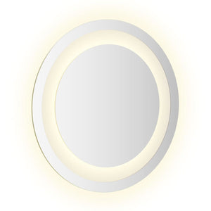 LED Badspiegel Rund - 30 cm