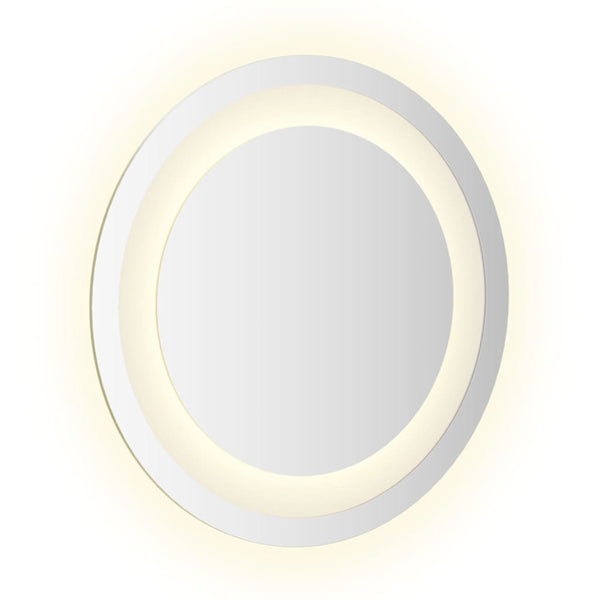 LED Badspiegel Rund - 30 cm