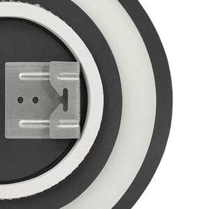 LED Badspiegel Rund - 30 cm
