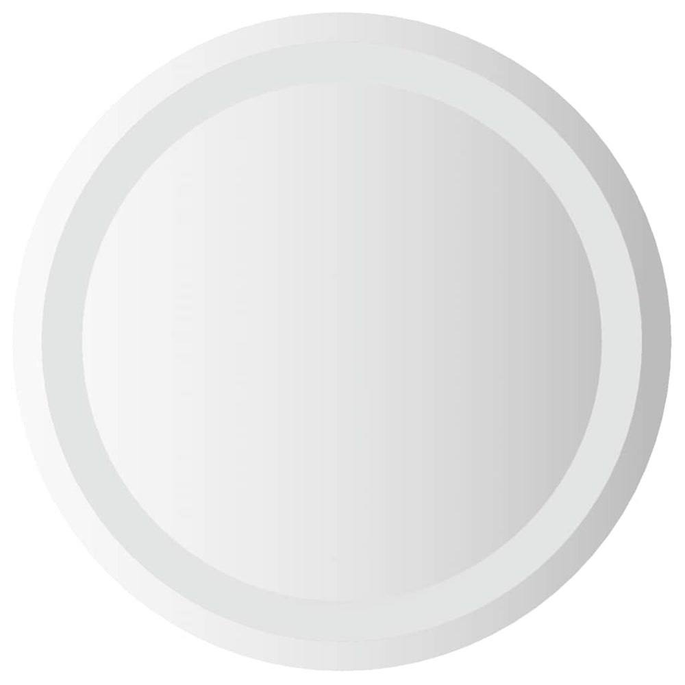 LED Badspiegel Rund 40cm