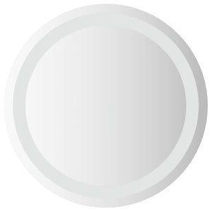 LED Badspiegel Rund 40cm