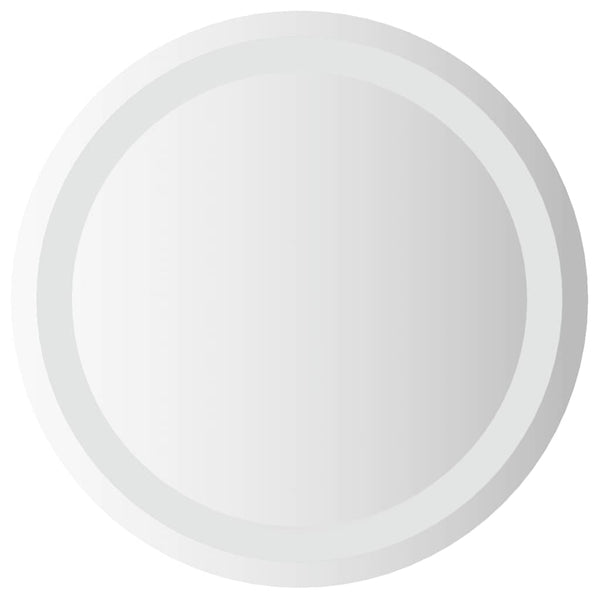 LED Badspiegel Rund 40cm