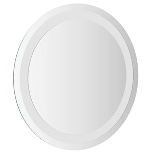 LED Badspiegel Rund 40cm