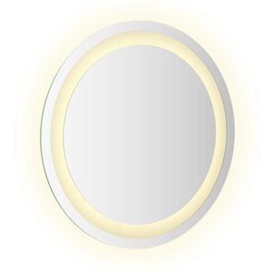 LED Badspiegel Rund 40cm