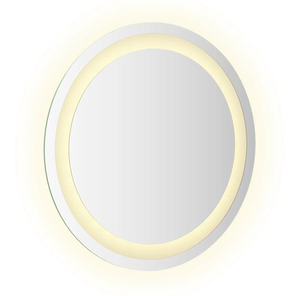 LED Badspiegel Rund 40cm