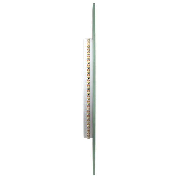 LED Badspiegel Rund 40cm