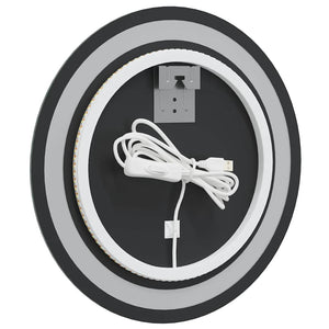 LED Badspiegel Rund 40cm