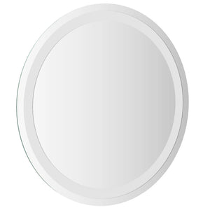 LED Badspiegel Rund 50 cm