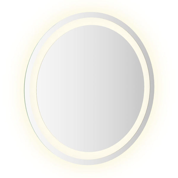 LED Badspiegel Rund 50 cm
