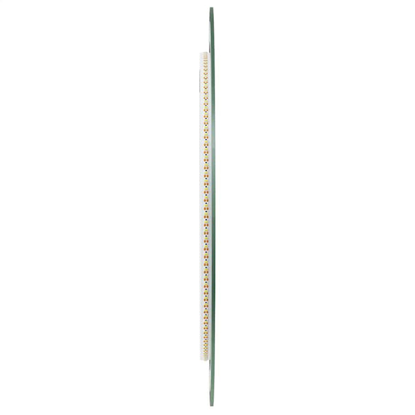 LED Badspiegel Rund 50 cm