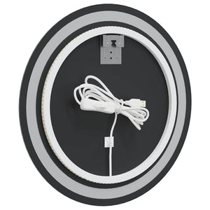 LED Badspiegel Rund 50 cm