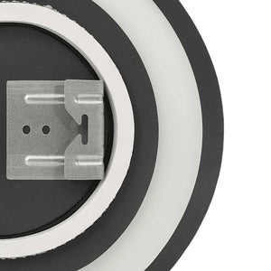 LED Badspiegel Rund 50 cm