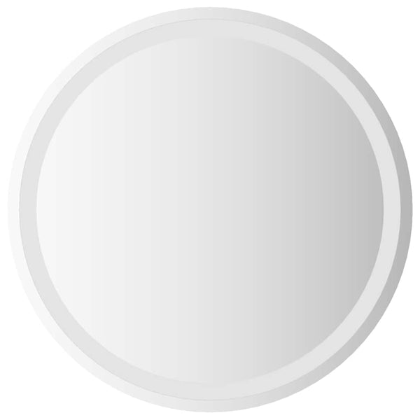 LED Badspiegel Rund 60 cm