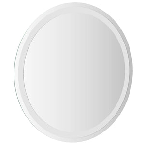 LED Badspiegel Rund 60 cm