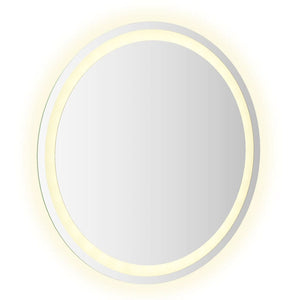LED Badspiegel Rund 60 cm
