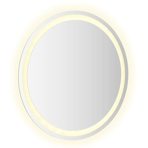 LED Badspiegel Rund 60 cm