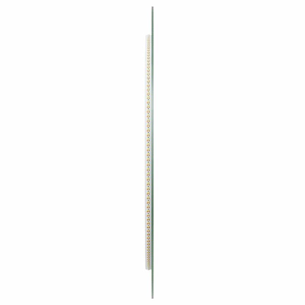 LED Badspiegel Rund 60 cm