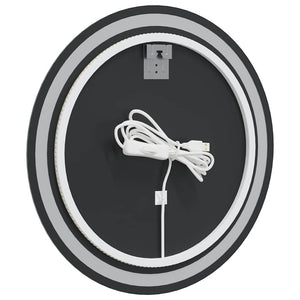 LED Badspiegel Rund 60 cm
