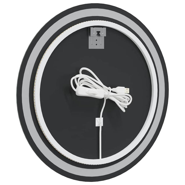 LED Badspiegel Rund 60 cm
