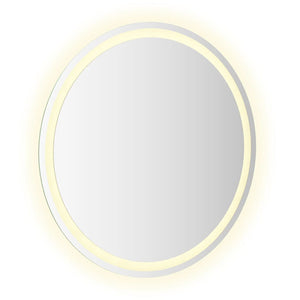 LED Badspiegel Rund 70 cm