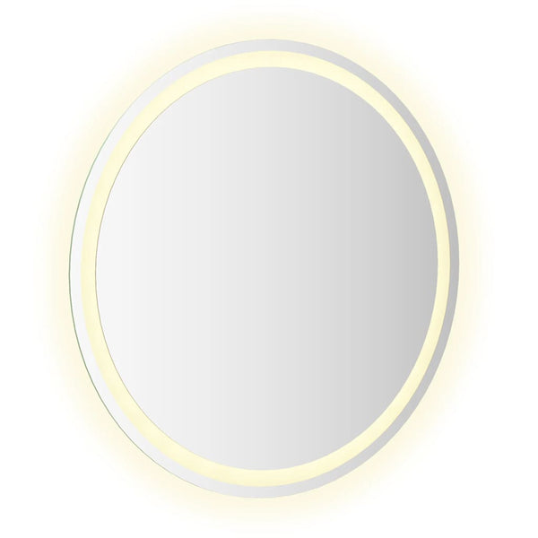 LED Badspiegel Rund 70 cm