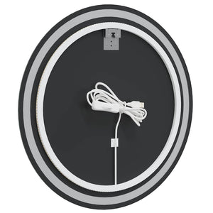 LED Badspiegel Rund 70 cm