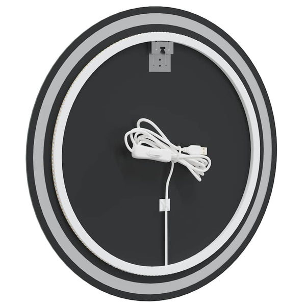 LED Badspiegel Rund 70 cm