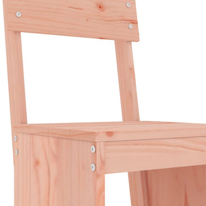 vidaXL Ensemble de bar de jardin 3 pièces en bois de douglas massif
