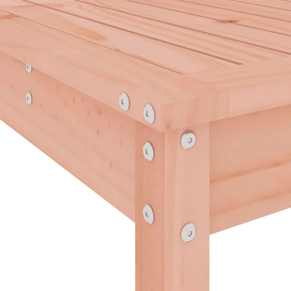 vidaXL Ensemble de bar de jardin 3 pièces en bois de douglas massif
