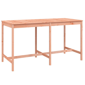 vidaXL Ensemble de bar de jardin 9 pièces en bois de Douglas massif