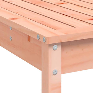 vidaXL Ensemble de bar de jardin 9 pièces en bois de Douglas massif