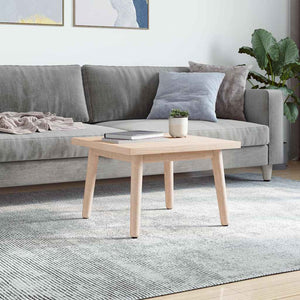 Massivholz Tischplatte Kiefer 60x60 cm