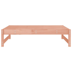 Gartenhocker Douglasie 120x80 cm