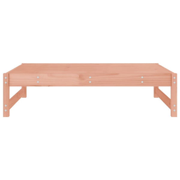 Gartenhocker Douglasie 120x80 cm