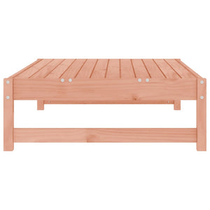 Gartenhocker Douglasie 120x80 cm